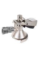 Mobile beer bar, professional version Complete Set with cooler and beercooler 60l/h