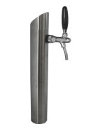 Mobile beer bar, professional version Complete Set with cooler and beercooler 60l/h