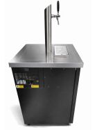 Mobile beer bar, professional version Complete Set with cooler and beercooler 60l/h