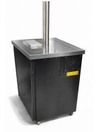 Mobile beer bar, professional version Complete Set with cooler and beercooler 60l/h