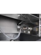 Mobile beer bar, professional version Complete Set with cooler and beercooler 60l/h