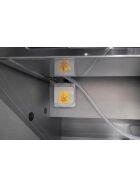 Mobile beer bar, professional version Complete Set with cooler and beercooler 60l/h