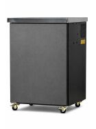 Mobile beer bar, professional version Complete Set with cooler and beercooler 60l/h