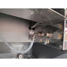 Mobile Bierbar Profi mit Raumkühlung und Durchlaufkühlung 60l/h Komplettset Korbkeg / Typ S