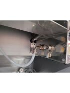 Mobile Bierbar Profi mit Raumkühlung und Durchlaufkühlung 60l/h Komplettset Korbkeg / Typ S