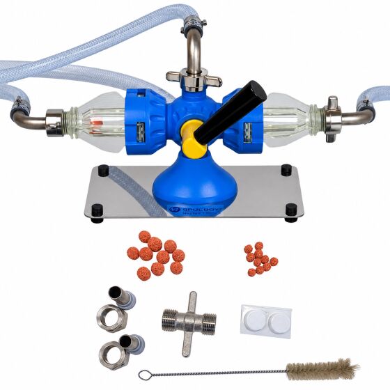 Bevi Handy beer line cleaning device