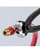 Knipex ear clamp pliers