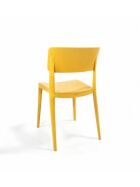 WING CHAIR in different colours Mustard