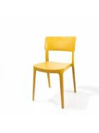WING CHAIR in different colours Mustard