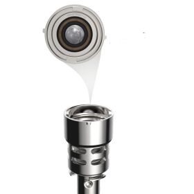Cleaning container 9ltr with one fitting