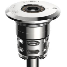 Reinigungsbehälter 9ltr von Micromatic  für 2 Fittinge