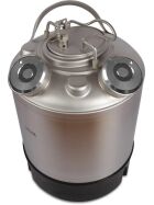 Reinigungsbehälter 9ltr von Micromatic  für 2 Fittinge