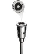 Reinigungsbehälter 9ltr von Micromatic  für 2 Fittinge