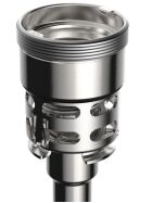 Reinigungsbehälter 9ltr von Micromatic  für 2 Fittinge