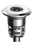 Reinigungsbehälter 9ltr von Micromatic  für 2 Fittinge