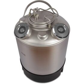 Reinigungsbehälter 9ltr von Micromatic  für 2...