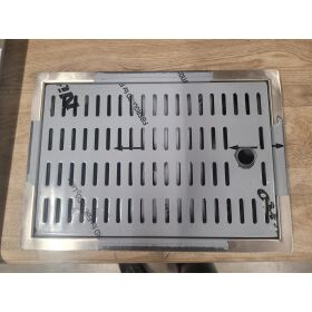 330x230mm Tropfblech zum Einlassen B-Ware