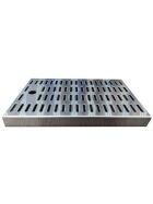 330x230mm Tropfblech zum Einlassen B-Ware