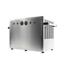 Dispensing system dry cooler stainless steel in 4 lines...