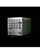 Zapfanlage Trockenkühler Edelstahl 4 leitig 7/10mm mit 100/130 oder 200l/h Leistung