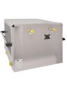 Dispensing system combination device wet cooler & flow cooler with pump 100l/200 l/h 2 or 4 lines 7mm or 10mm