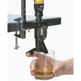 SPIRIT MASTER - Portionierer - 50 ml. - NEUES DESIGN - für 0,7 - 1,0 lt. Flaschen