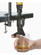 SPIRIT MASTER - Portionierer - 50 ml. - NEUES DESIGN - für 0,7 - 1,0 lt. Flaschen