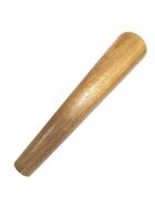 Schankhahngriff aus Holz lange Version British Style