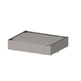 Deckenhaube "Expert Line", Kastenform 3800 mm x...