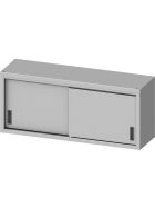Hängeschrank ECO mit Schiebetüren 1400x400x600 mm, Selbstmontage