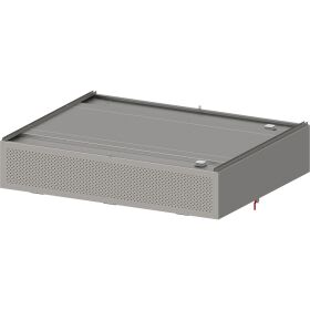 Induktions-Deckenhaube mit Kompensation "Expert...