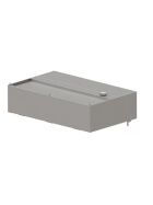 Induktions-Wandhaube "Expert Line", 1500x1000x450 mm,  Kastenform mit LC2 Typ A Zyklonen-/Labyrinthfilter