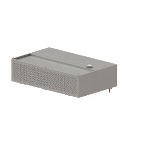 Induktions-Wandhaube mit Kompensation "Expert...