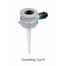 Fitting für Reinigungsbehälter 5 Liter von Micromatic