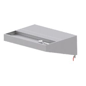 Induktions-Wandhaube mit Kompensation "Basic...