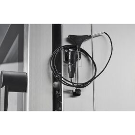 Kombidämpfer SmartCook, Touchscreen, 7x GN1/1, gasbetrieben