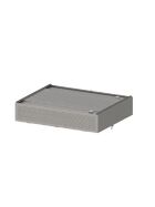 Kompensations-Deckenhaube "Expert Line", Kastenform  2000 mm x 2400 mm mit LC2 Typ A Zyklonen-/Labyrinthfilter