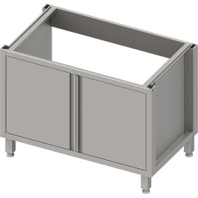 Stalgast Edelstahl Spülenunterschrank Boxversion...