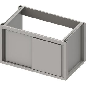 Stalgast Edelstahl Spülenunterschrank Boxversion...