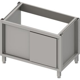 Stalgast Edelstahl Spülenunterschrank Boxversion...