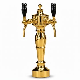 2-leitig Schanksäule Modell "flämische...