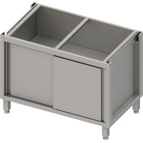 Stalgast Edelstahl Unterschrank Boxversion 2.0, für...