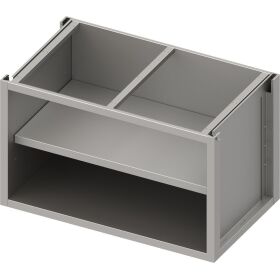 Stalgast Edelstahl Unterschrank Boxversion 2.0, für...