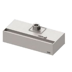 Wandhaube "Expert Line", Kastenform 2300 mm x...