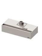 Wandhaube "Expert Line", Kastenform 2600 mm x 1200 mm mit Rohrventilator, Steuerung und LC2 Typ A Zyklonen-/Labyrinthfilter