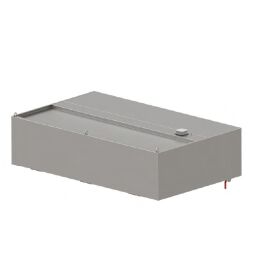 Wandhaube "Expert Line", Kastenform 3200 mm x...