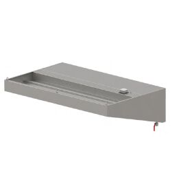 Wandhaube "Expert Line", Schrägform 3500...