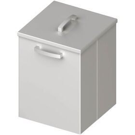 Stalgast Edelstahl Abfallbehälter, 350x350x680 mm,...