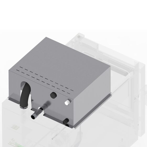 Dampfkondensator für Doppel-Konvektomaten, Stalgast EasyBake/RX