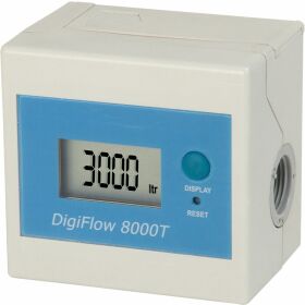 Wasserdurchflussmesser für Filtersystem ONE